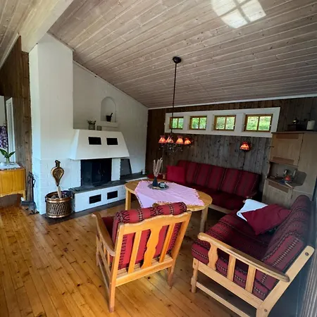 Orman Evi Lakeside *